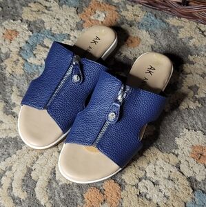 Anne Klein sandals, women's size 5